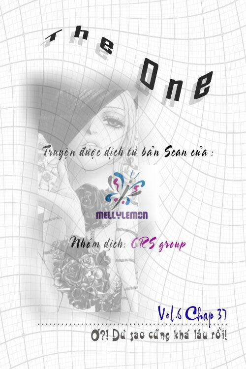 the one chapter 37 1