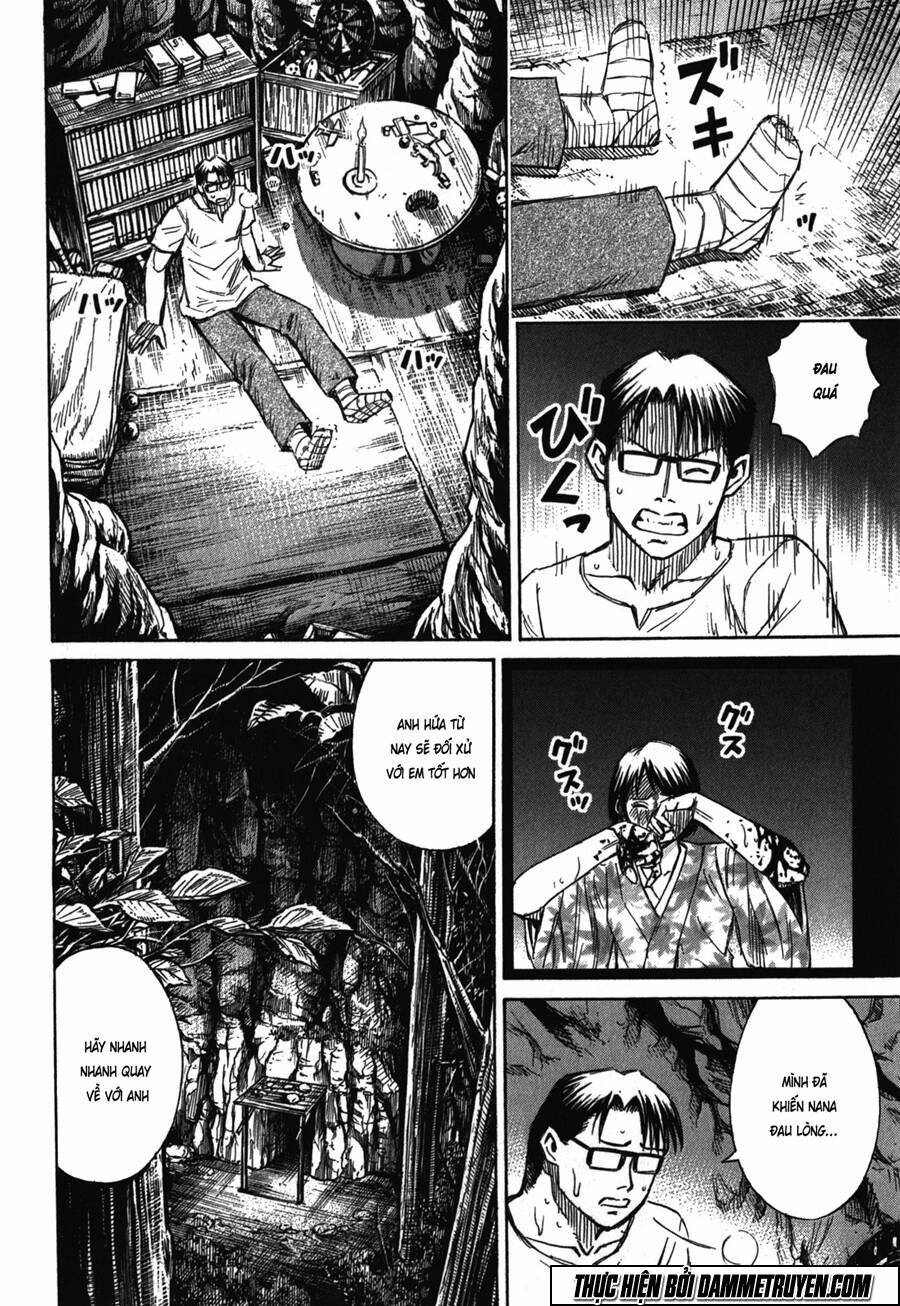 đảo ma cà rồng chapter 395 14