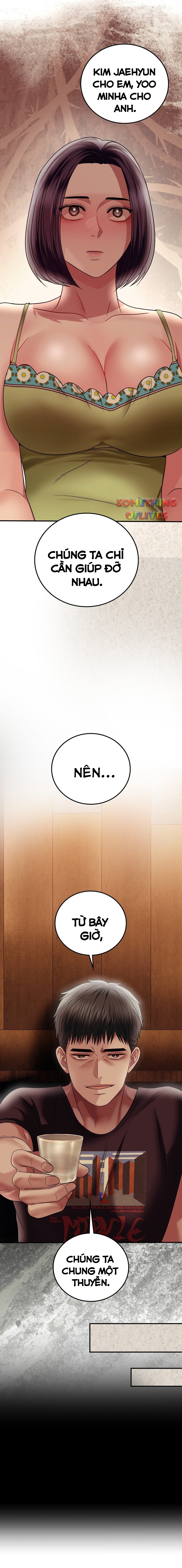 quá khứ của mẹ kế chapter 24 9