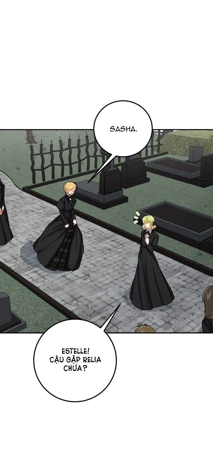 tôi là tiểu thư của gia đình này chapter 110 48