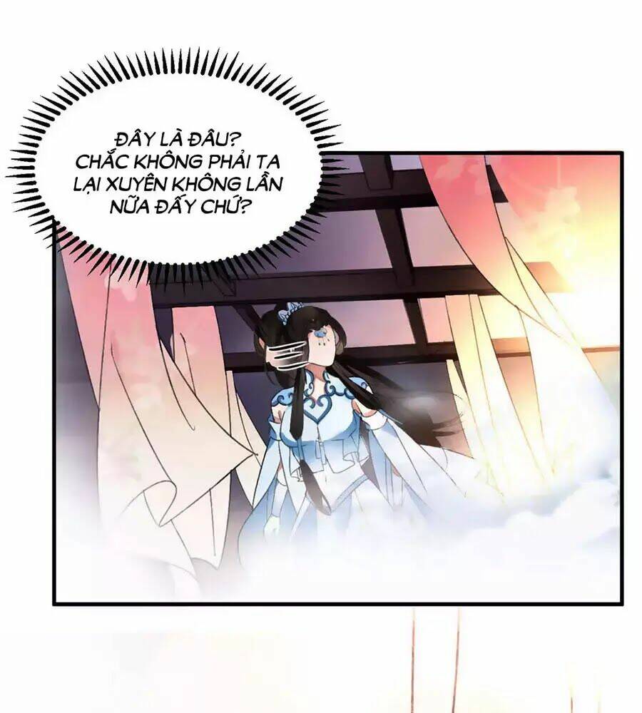 giấc mộng nam triều chapter 30 45