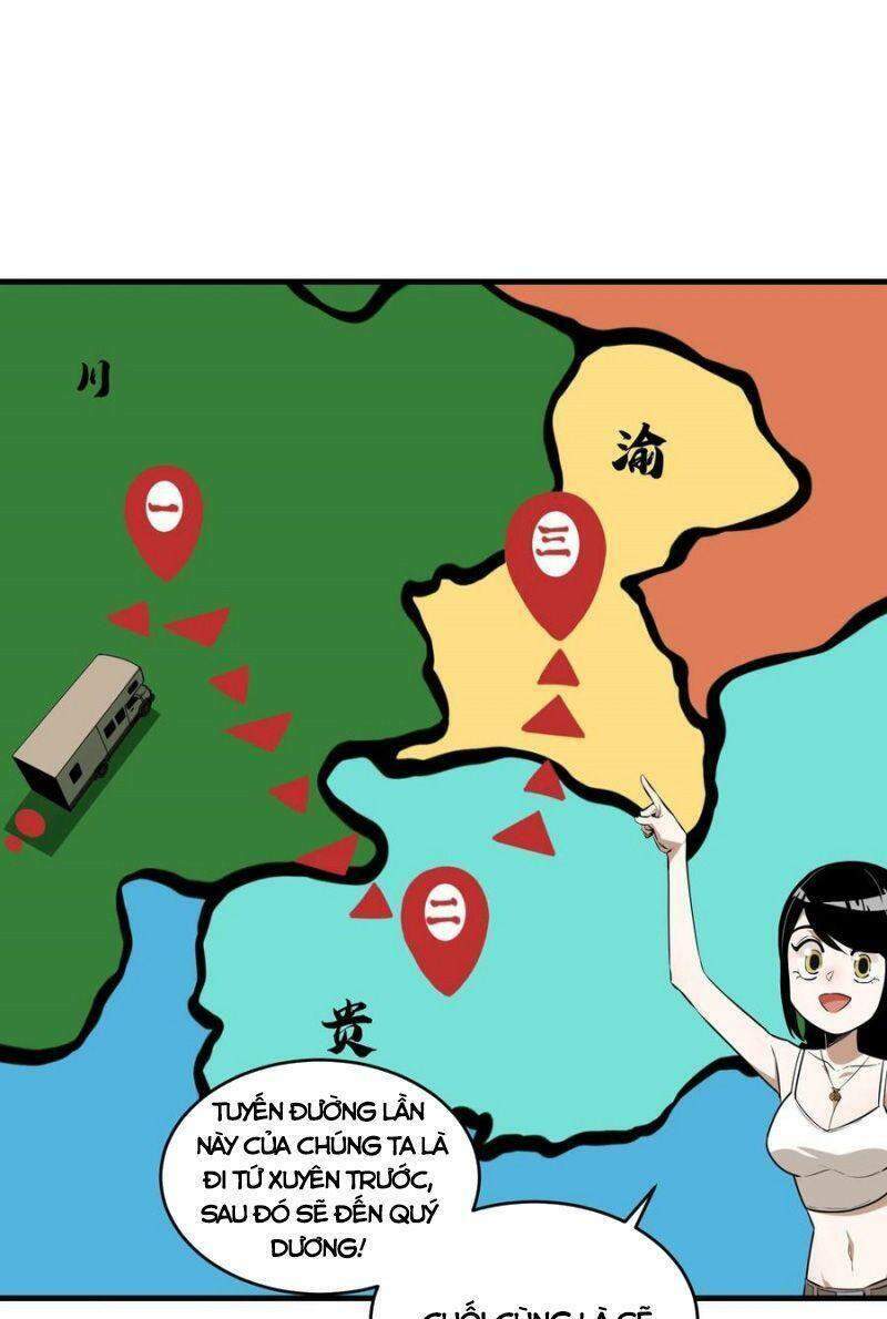 con quỷ đã sẵn sàng cho bữa tối ! chapter 59 37