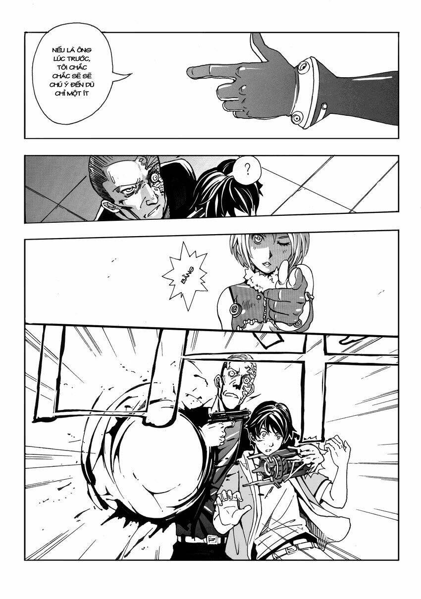 school shock - young bee chapter 3 41