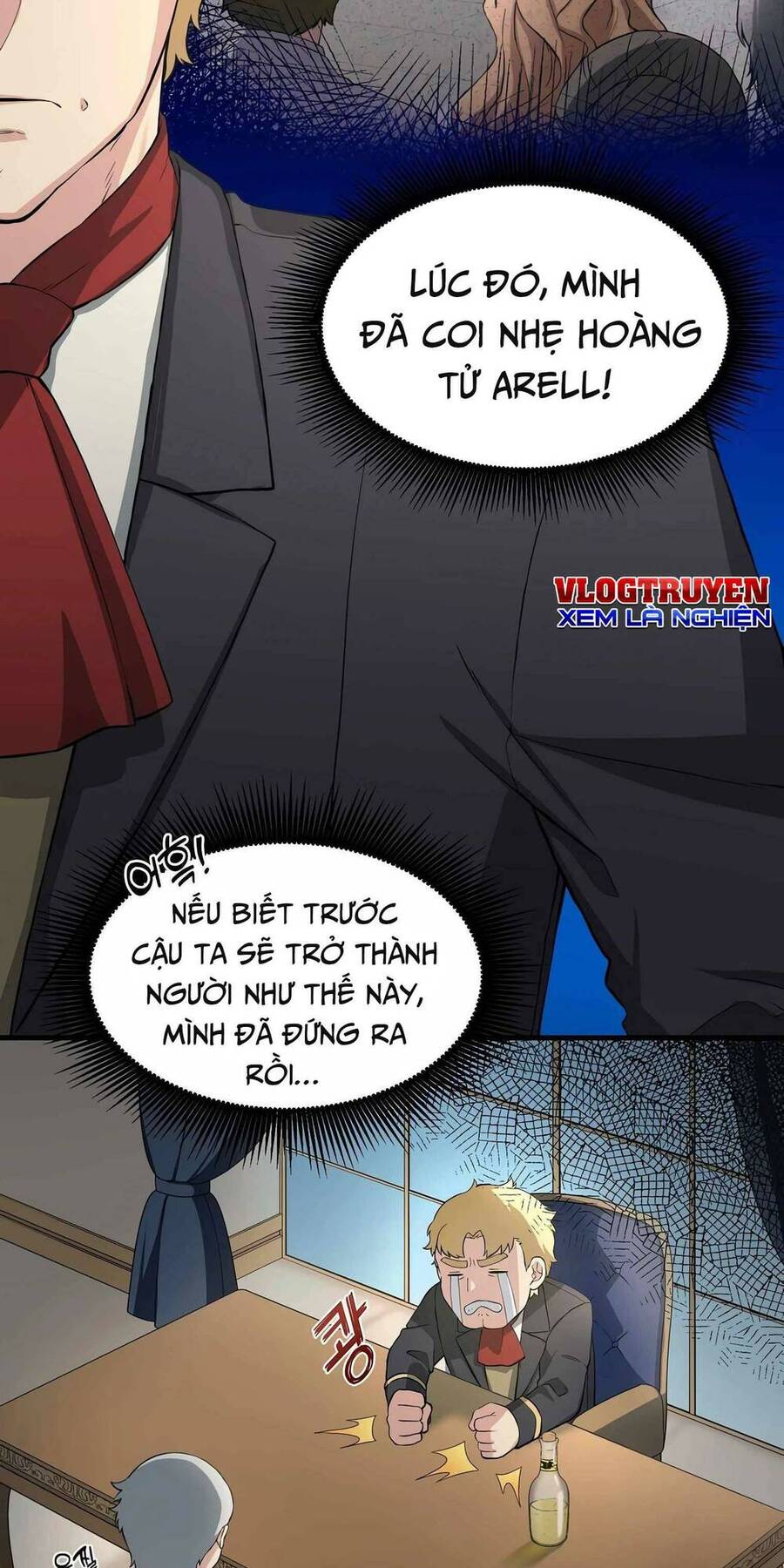 bách kiếp cường giả chapter 16 6