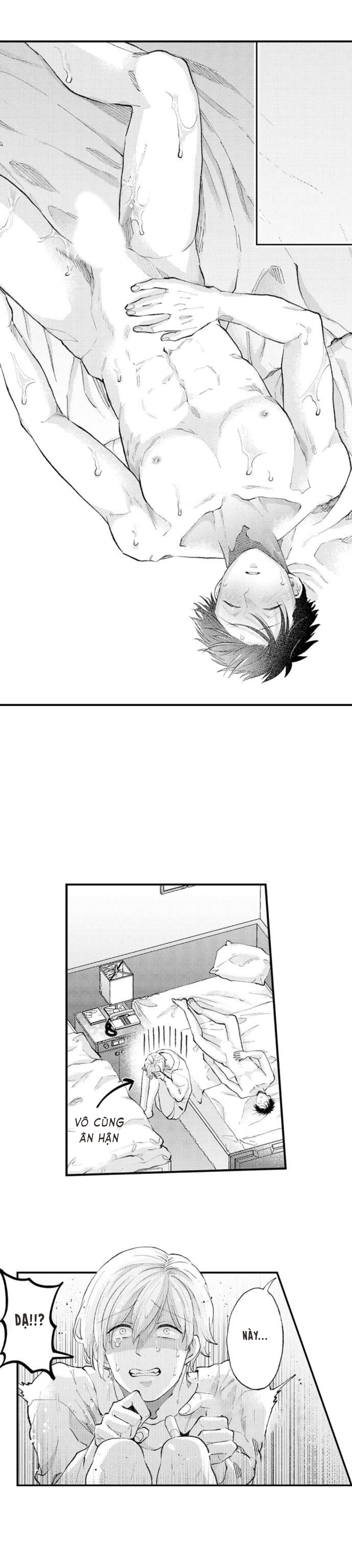 bị anh chàng lập dị để ý chapter 54 10