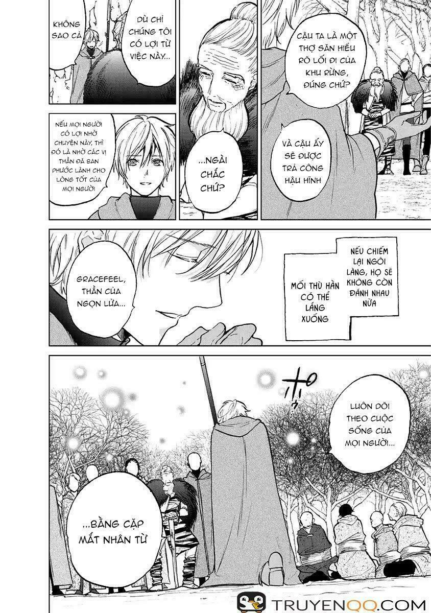 hiệp sĩ đến từ vùng tận cùng của thế giới chapter 16.5 6