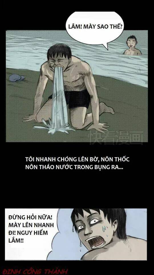 thầy súng kể chuyện ma chapter 11 13