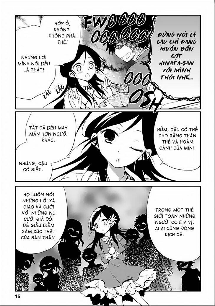 seishun for-get! chapter 17 16