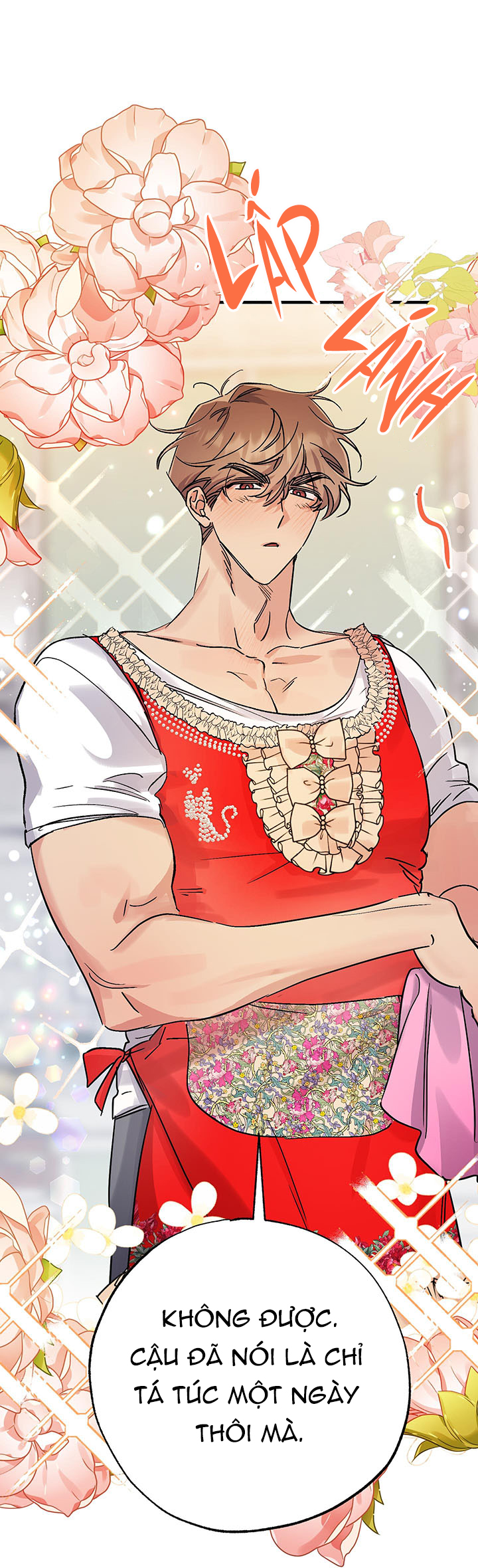 vì sao sa vào vũ trụ chapter 5 1