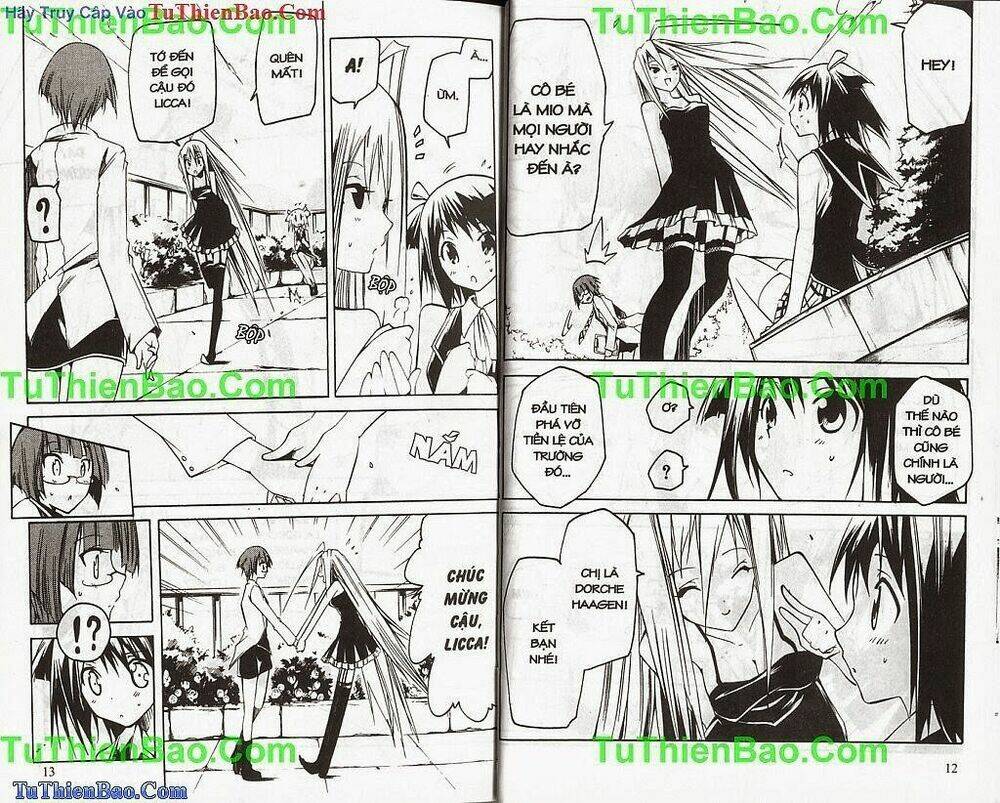 đặc vụ hàng hải chapter 3 7