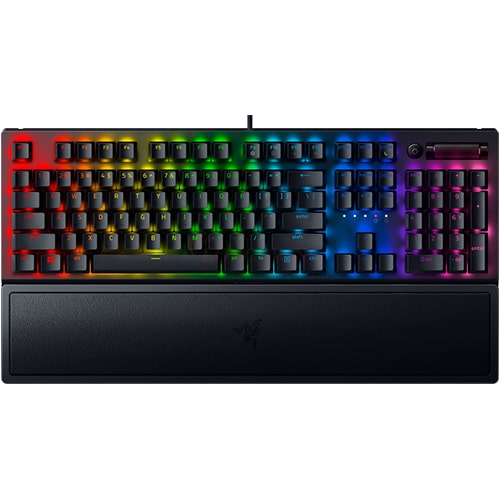 Bàn phím cơ có dây Gaming Razer BlackWidow V3 - Hàng chính hãng