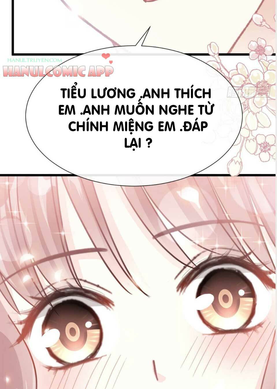 bá đạo tổng tài nhẹ nhàng yêu chapter 58.2 20