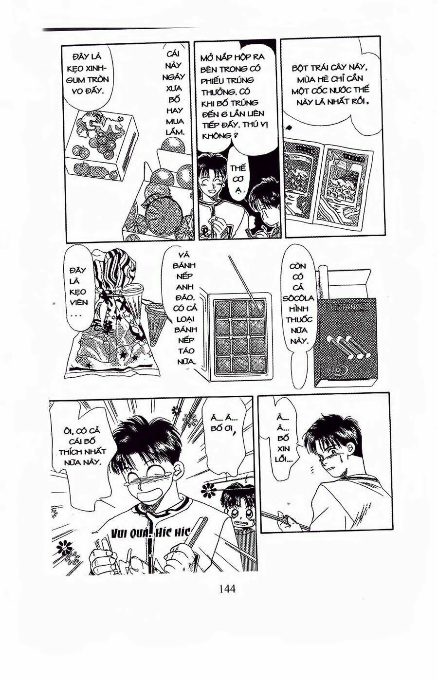 em bé và tôi chapter 35 17