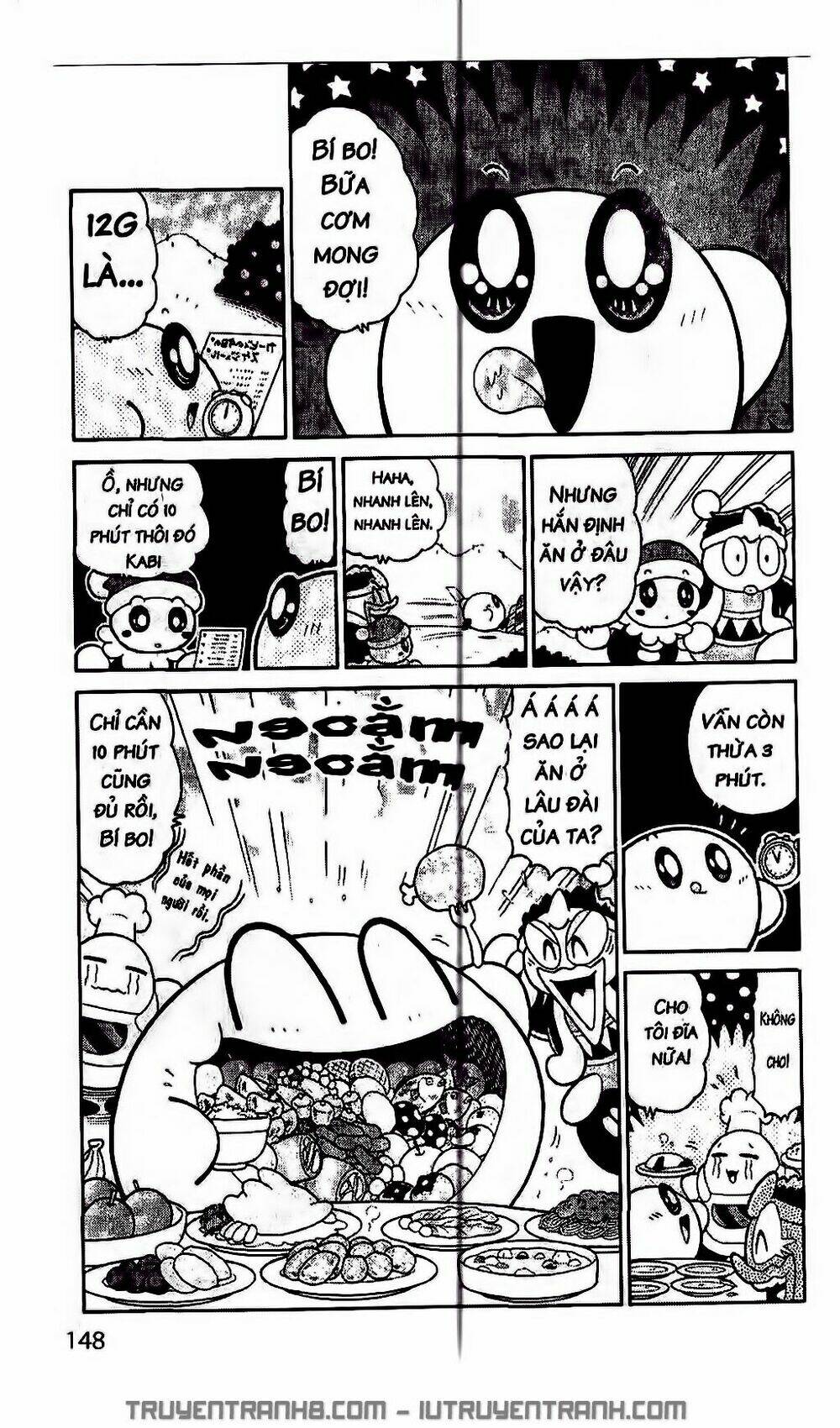 ngôi sao kabi chapter 199 11