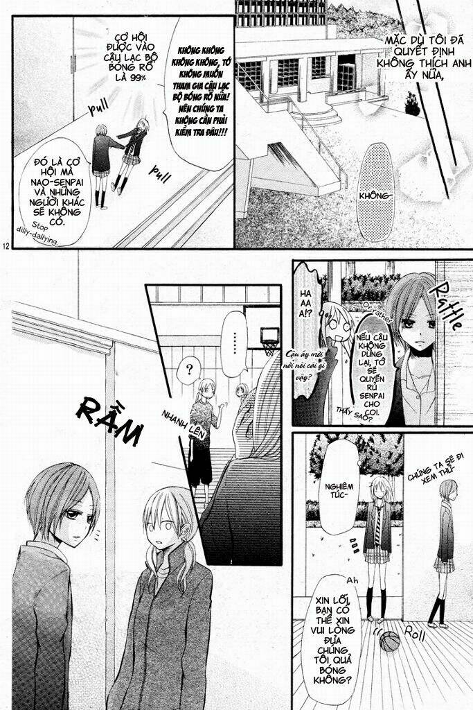 kimi wa maru de, ano hana no you de chapter 1 13