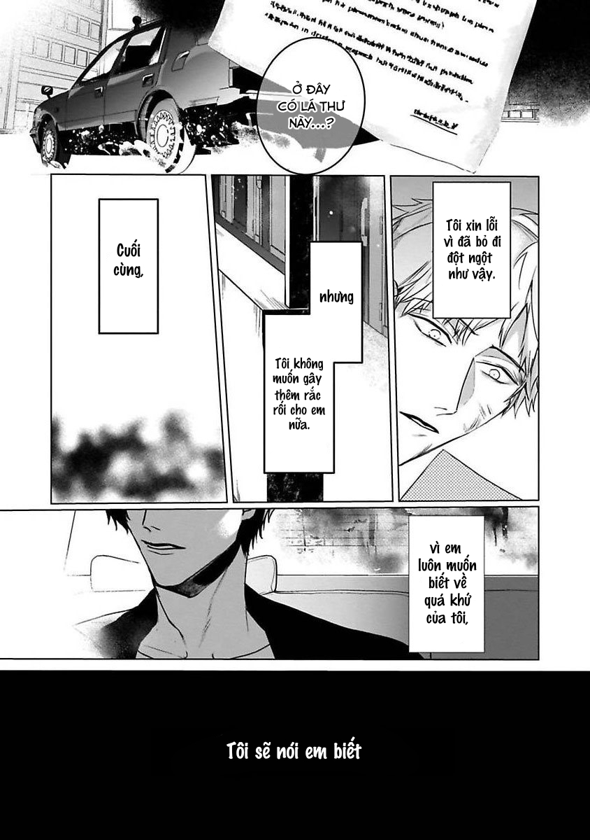 cưng là con mồi của tôi chapter 5 3