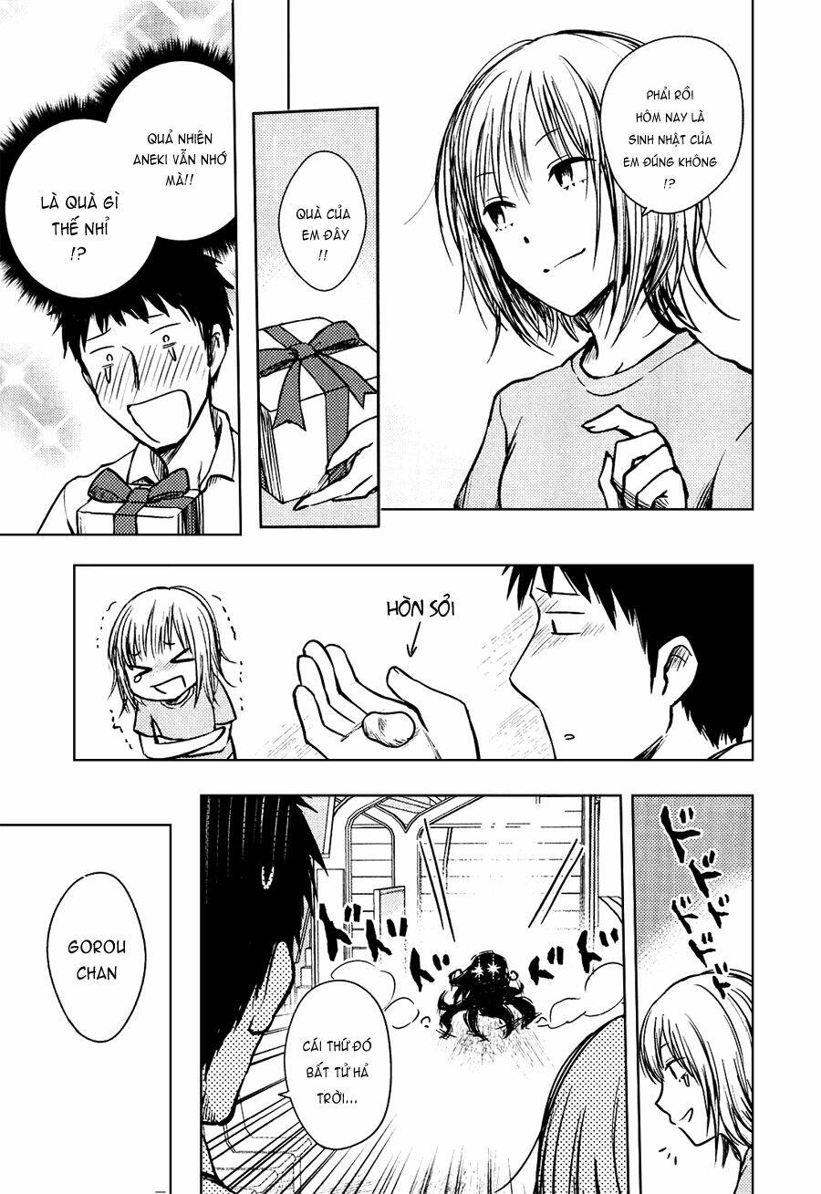 hozuki-san chi no aneki chapter 33 21