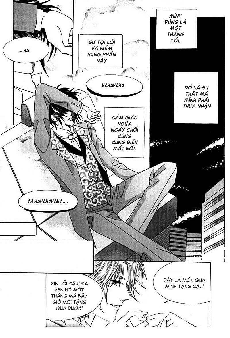 miunohri to swan - cô nàng xinh đẹp chapter 10 2