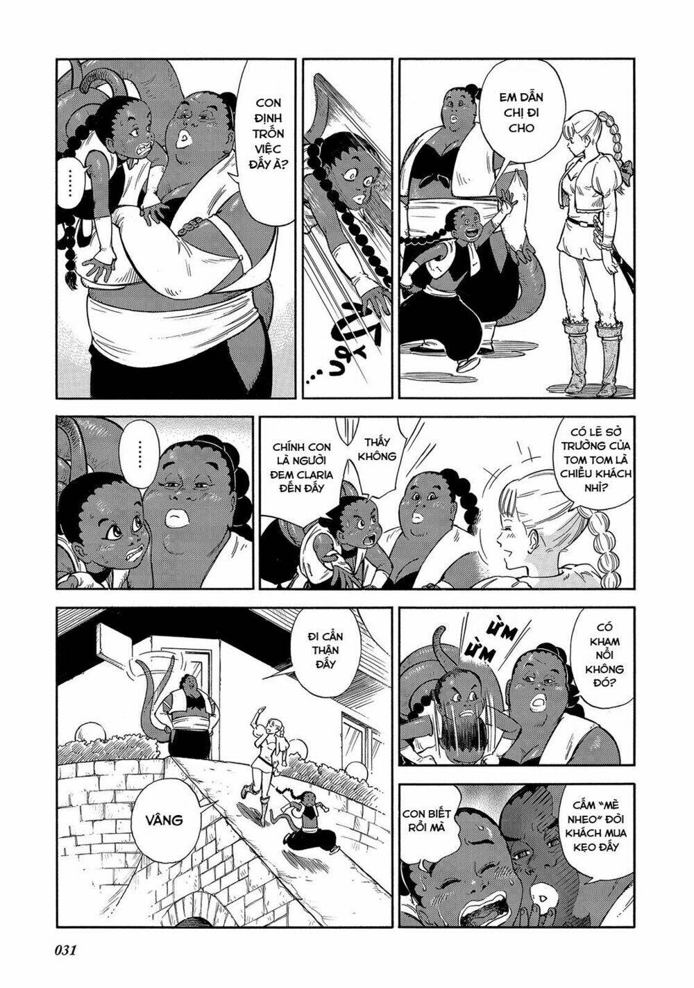 stravaganza - isai no hime chapter 21 33