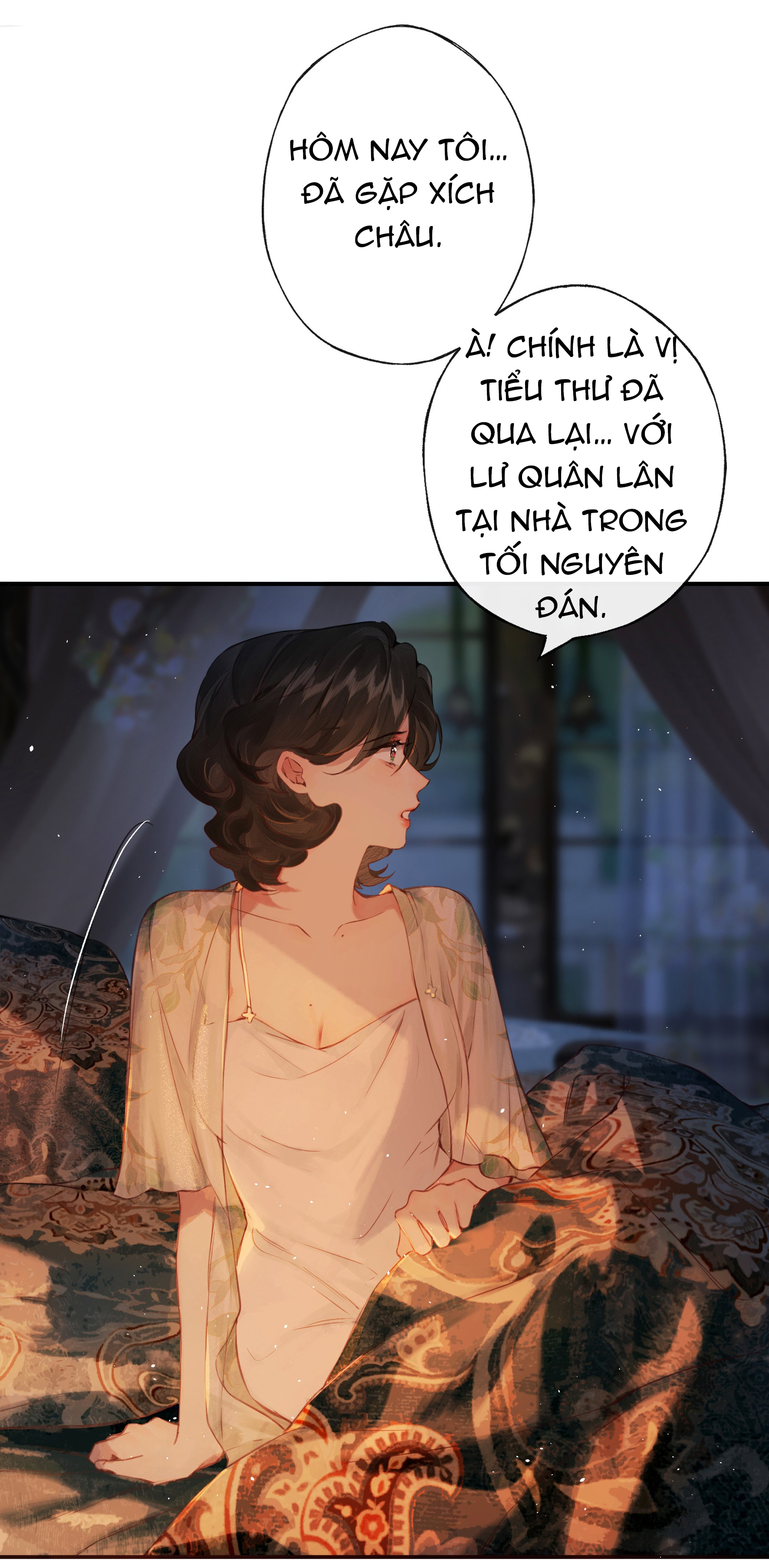 trộm hương chapter 8 7