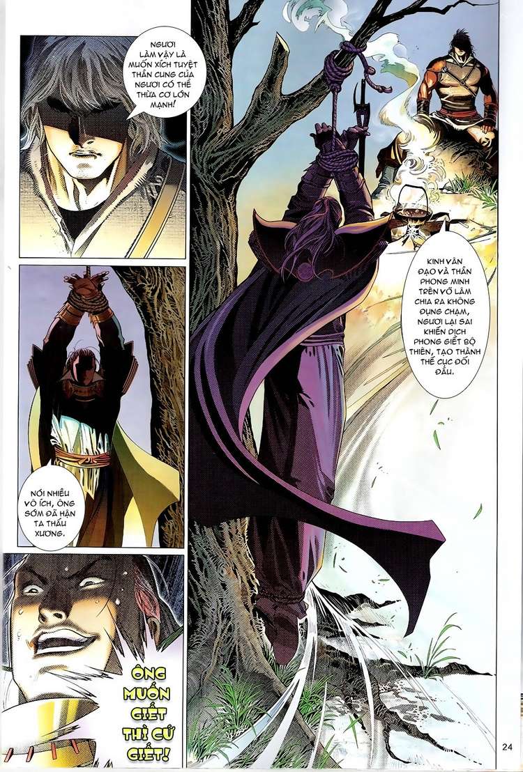 phong vân chapter 613 24