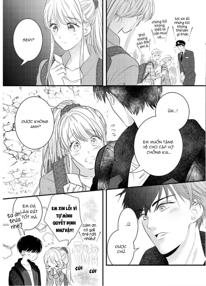 anh khiến em mệt mỏi chapter 3 7