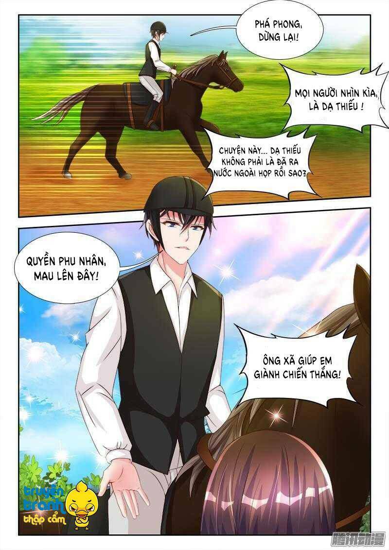 đế hào lão công thật ngông cuồng chapter 67 10