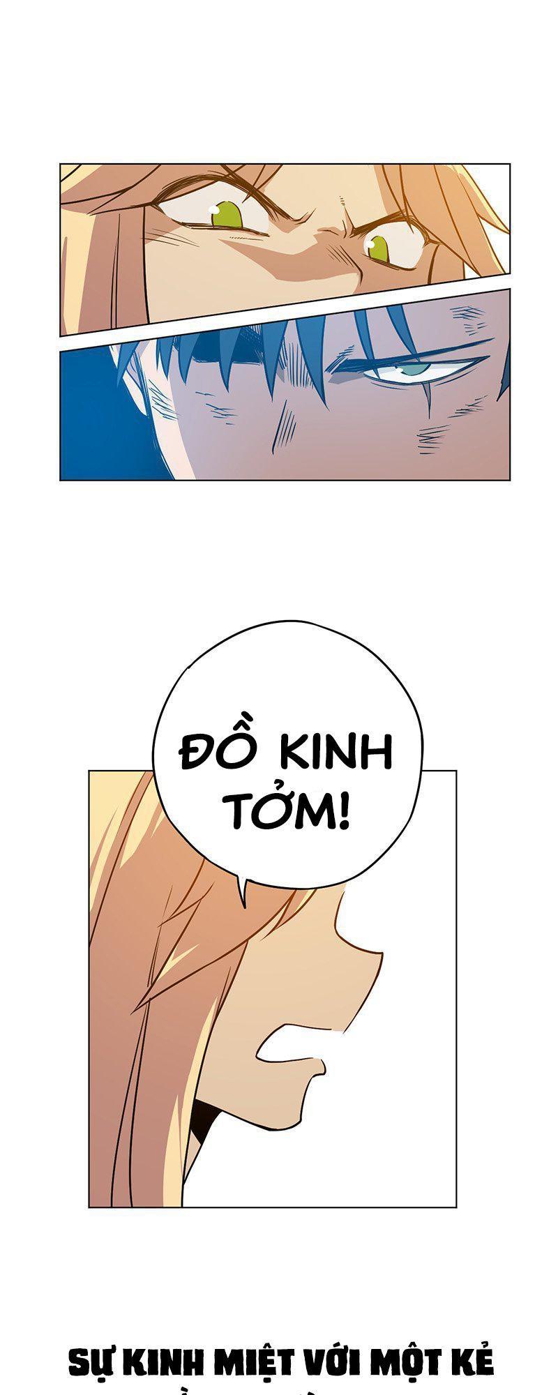 vua xui xẻo chapter 6 18