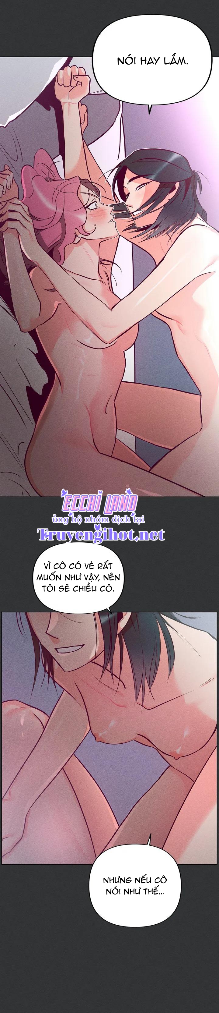 thiếu nữ lạc lõng không tình yêu chapter 3.2 1