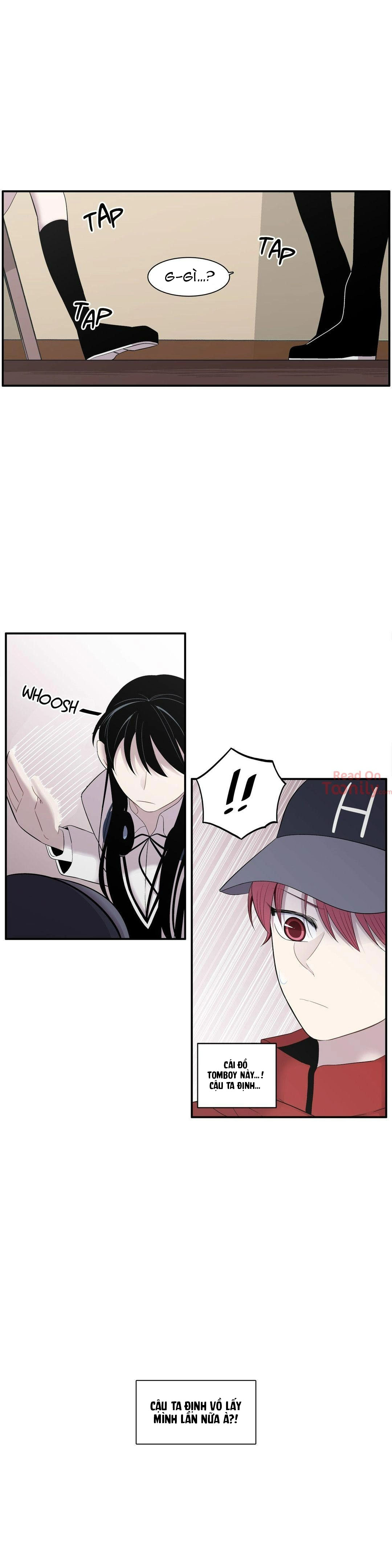 anh làm em đắm say chapter 12.2 8