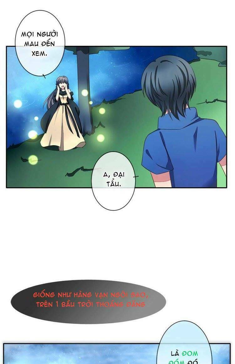 vị hôn thê bỏ trốn chapter 47 27