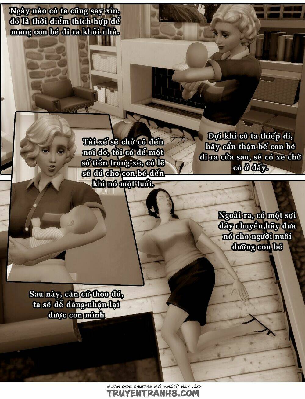 cô dâu giả mạo 2 chapter 10 37