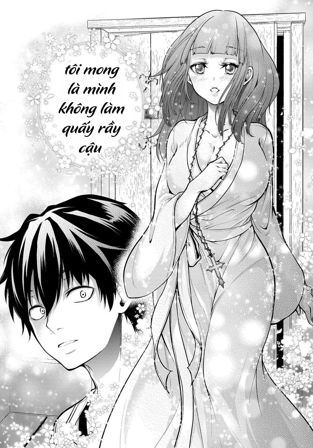 isekai demo bunan ni ikitai shoukougun chapter 16 28