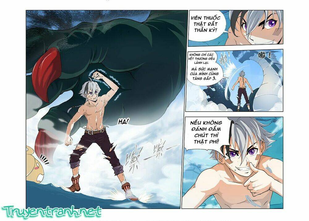 the great conqueror chapter 12 19