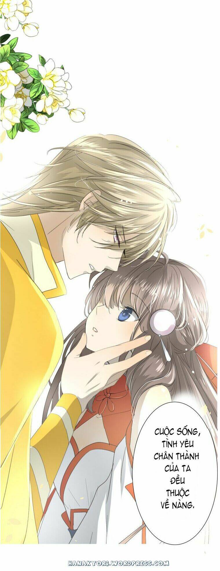 vu chúc thiếu nữ chapter 1.5 20