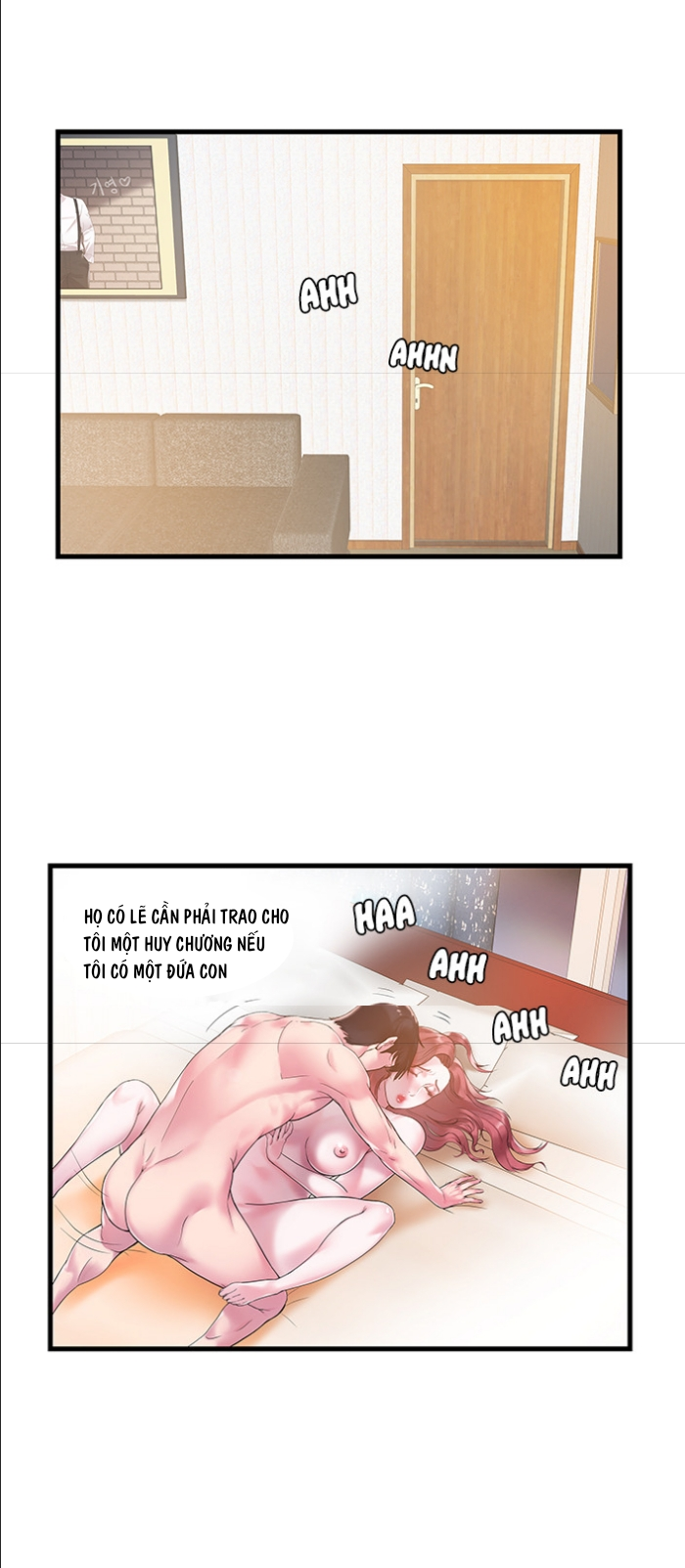 sister-in-law - chị dâu chapter 1 2