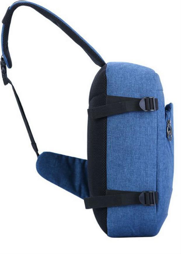 Túi Đeo Simplecarry Sling Big (40 x 25cm) - L.Navy