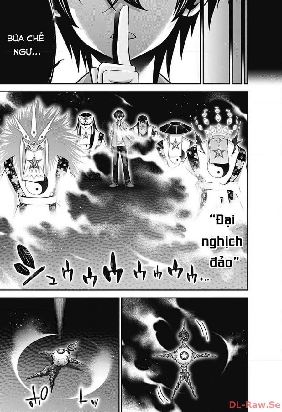 thợ săn ác linh chapter 56 29