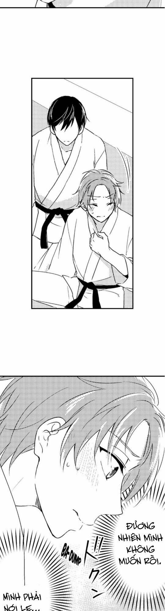 mang thai ở trường nam sinh chapter 17 14