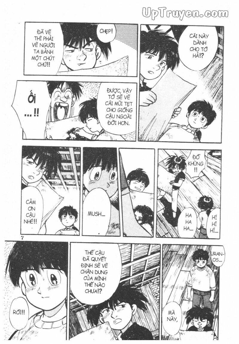 mush (họa sĩ thiên tài) chapter 4 10