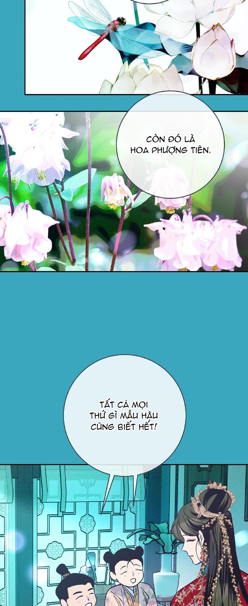 hương mộc chapter 6 12