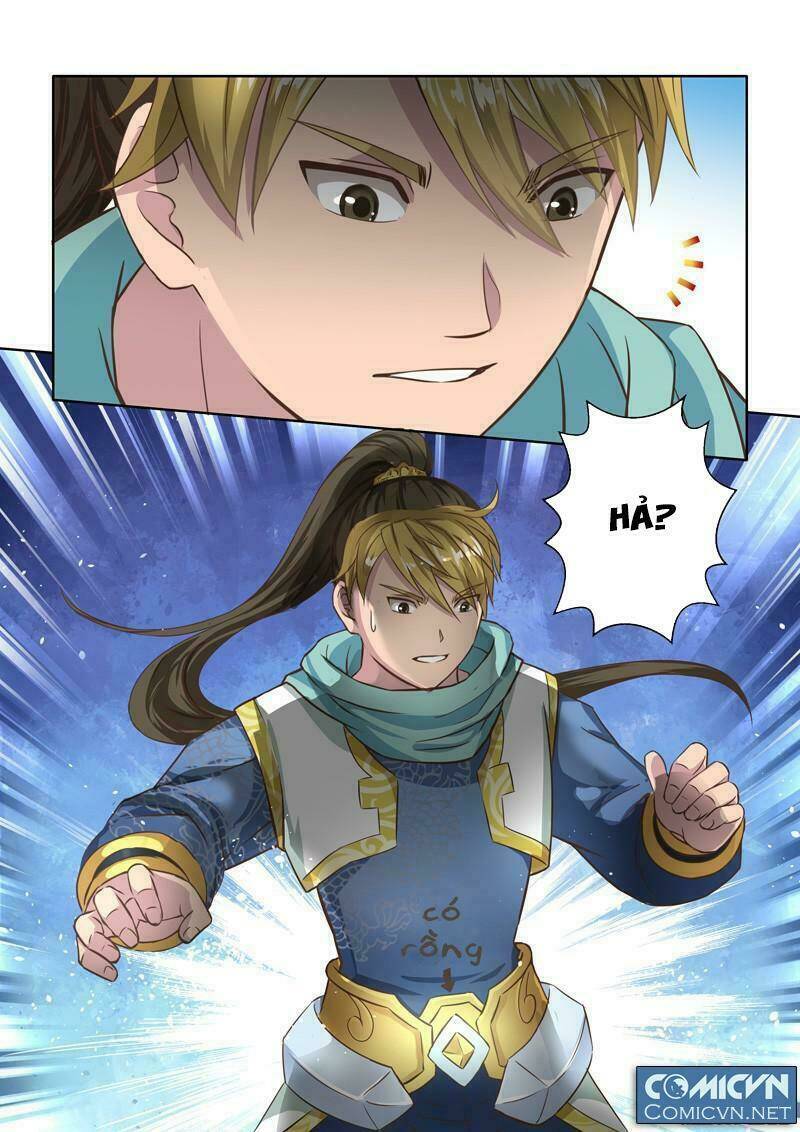 thánh tổ chapter 33 15