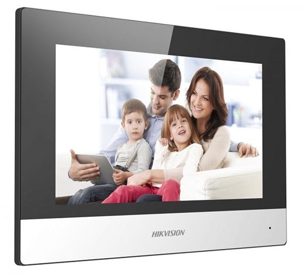 HIK-VDM5000-WT Màn hình căn hộ kích thước 7 inch, Colorful TFT LCD  - SP  HIKVISION  - HÀNG CHÍNH HÃNG