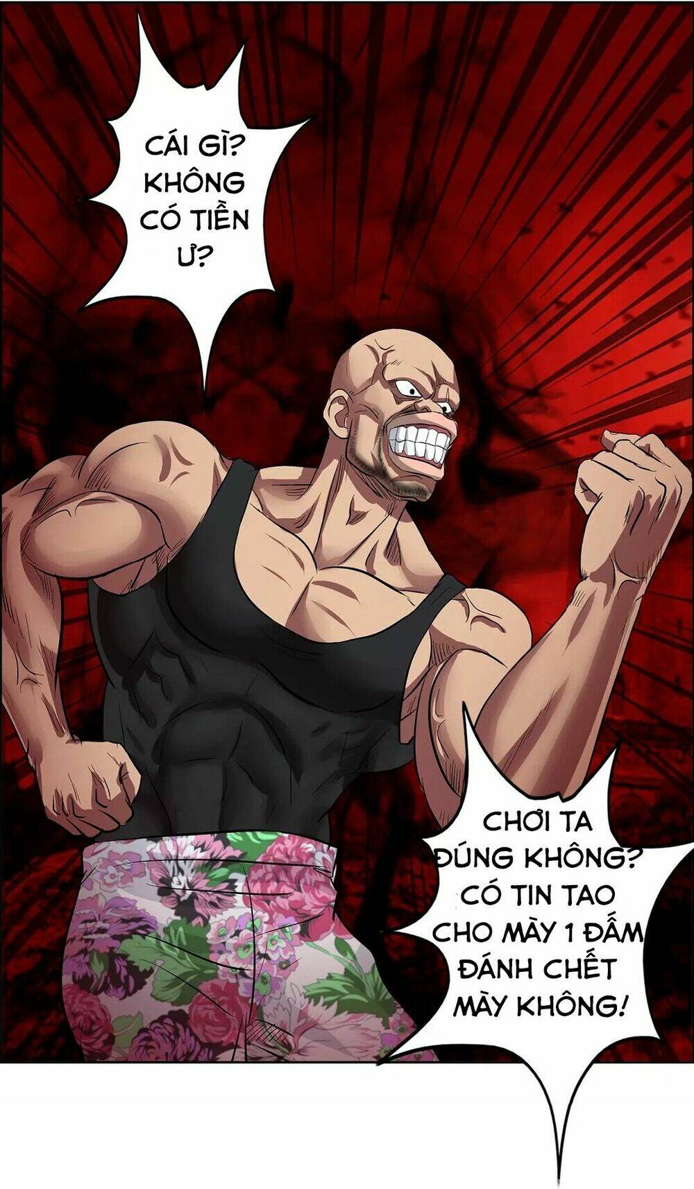 ngưu đại lực tiến thành chapter 2 8