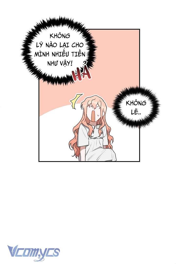 phương pháp trở thành con gái của người hùng bóng đêm chapter 3 15