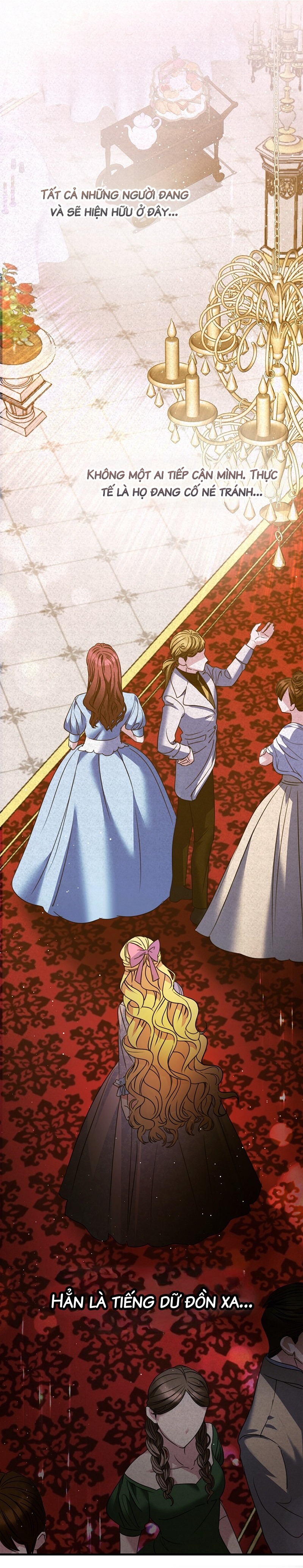 10 phương pháp để bị bạo chúa bỏ rơi chapter 3.1 22