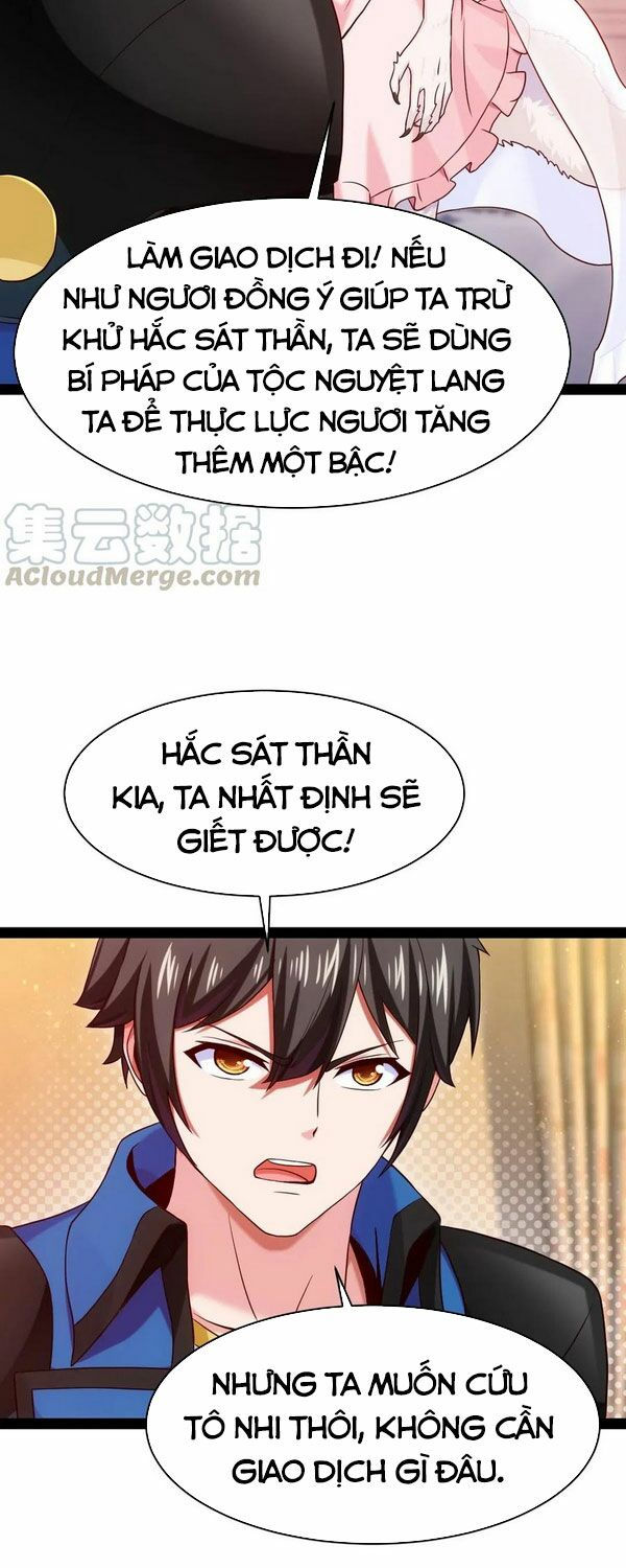 ma thú kiếm thánh dị giới tung hoành chapter 171 30