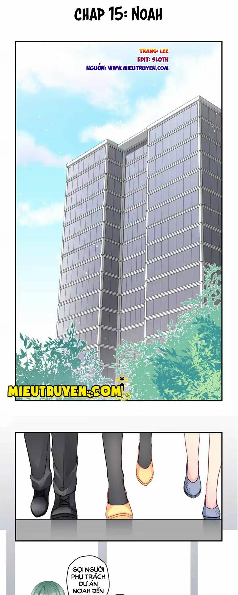 nghịch chuyển luyến tình chapter 15 1