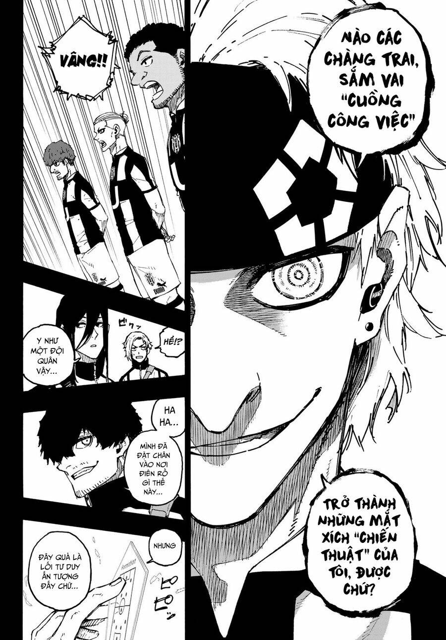 tiền đạo số 1 chapter 214 12