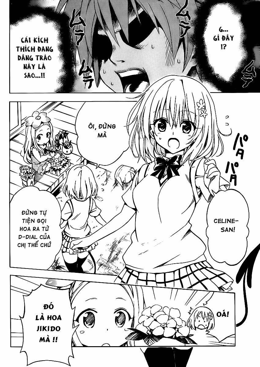 bọn tớ thích cậu! rito 2 - venus chapter 20 6